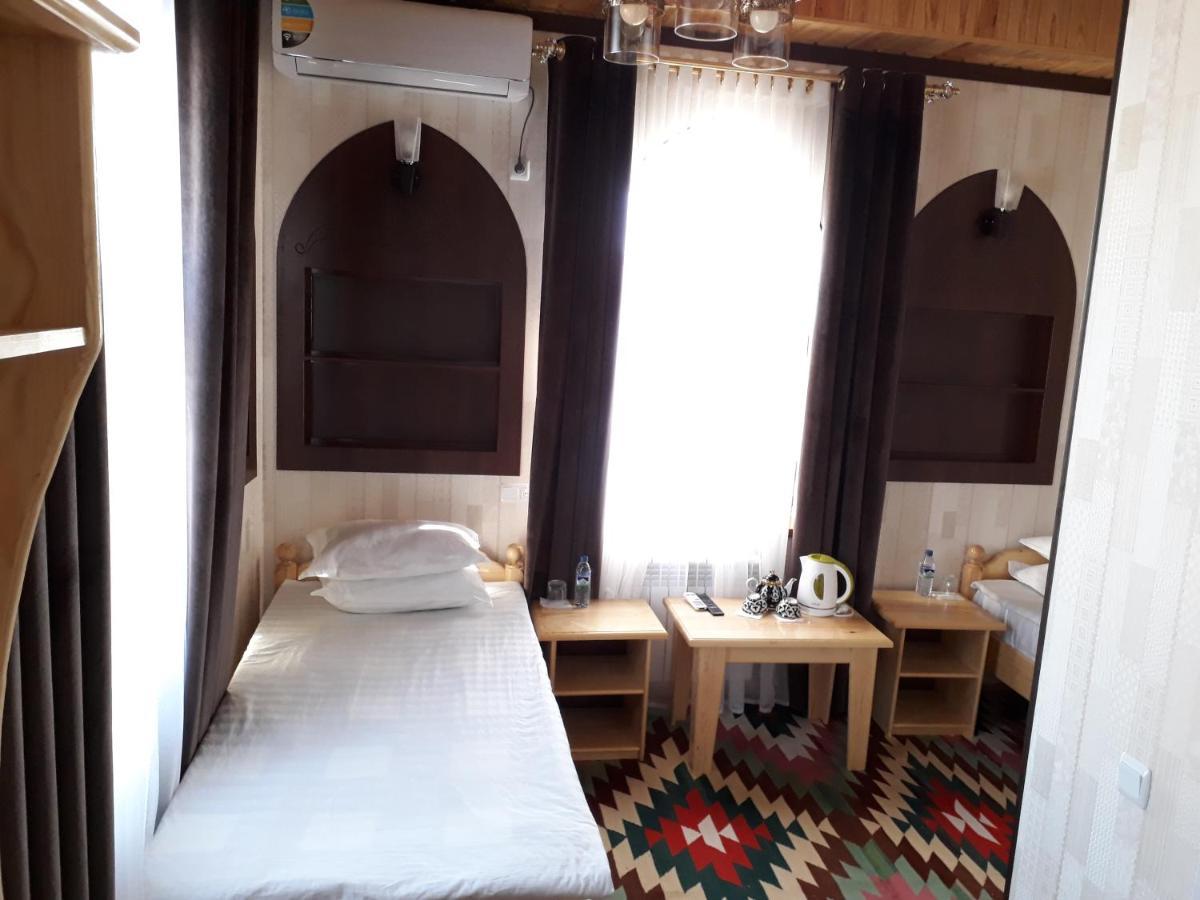 Khiva Siyovush Hotel ภายนอก รูปภาพ